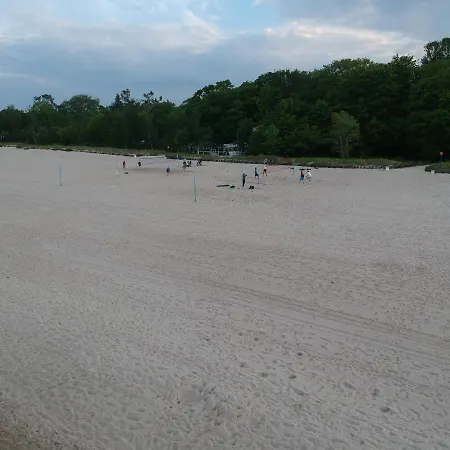 Dworek Admiral 3* Sopot
