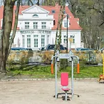 Dworek Admiral 3* Sopot