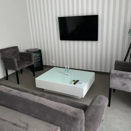 Dworek Admiral Alojamento de Acomodação e Pequeno-almoço Sopot