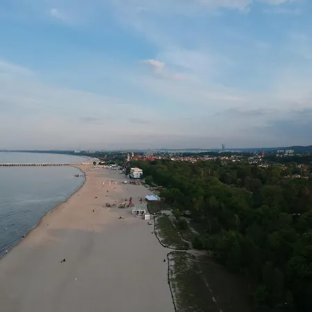 Dworek Admiral Alojamento de Acomodação e Pequeno-almoço 3*