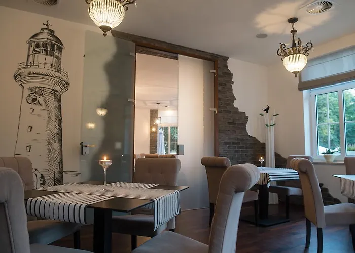 Dworek Admiral Bed & Breakfast Sopot