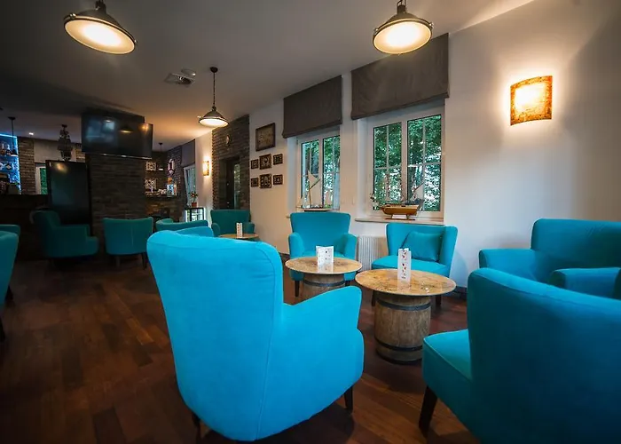 Dworek Admiral Сопот