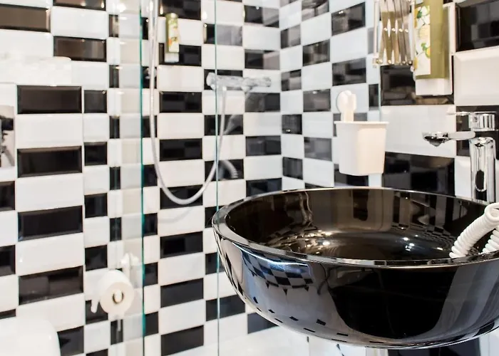 Bed & Breakfast Dworek Admiral