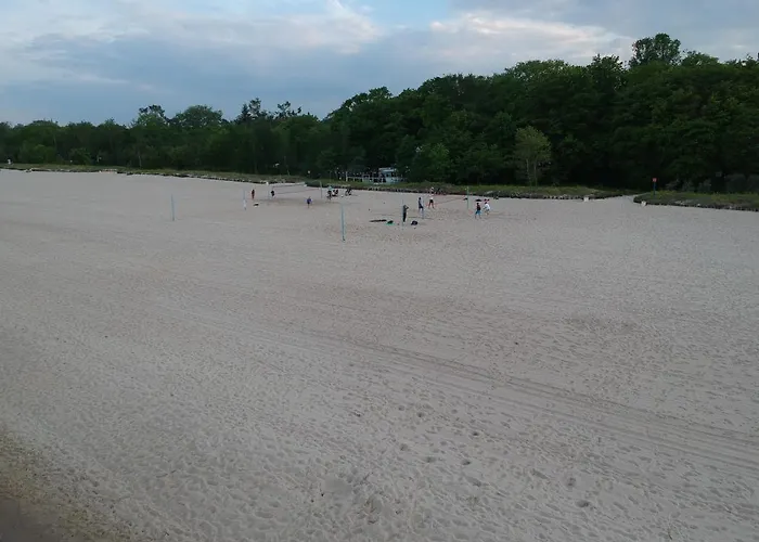 Dworek Admiral 3* Sopot